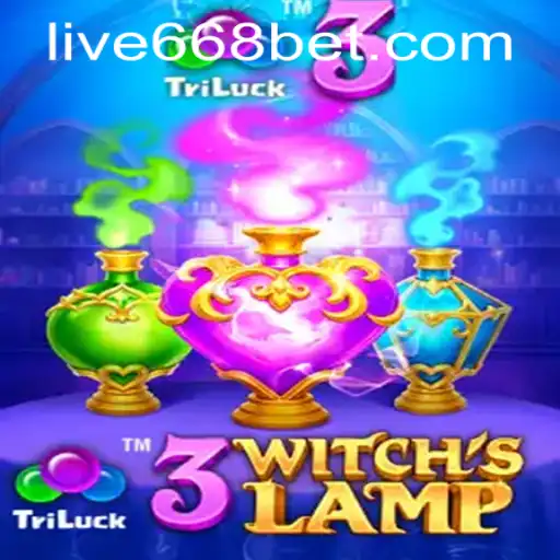 Discover the Mystical World of 3WitchsLamp and Navigate Your 668bet PH Login