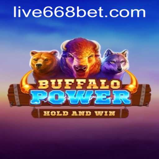 BuffaloPower: Dominating the Slot Game Arena with 668bet PH Login