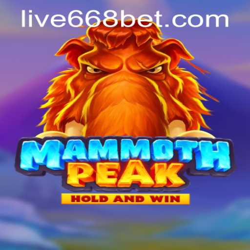 Explore the Thrills of MammothPeak: A Unique Adventure in Gaming